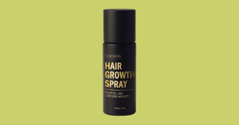 HaloGrow Hairspray Female