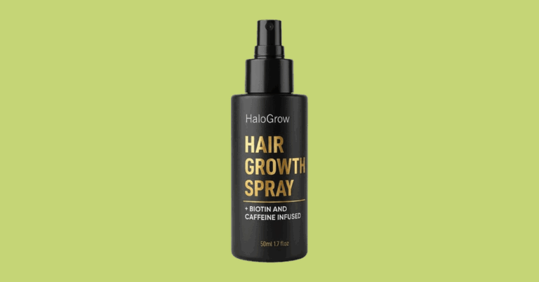 HaloGrow Hairspray Male
