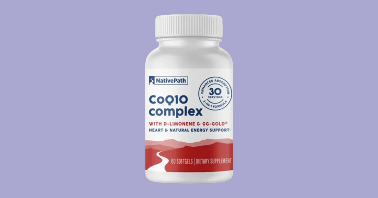 NativePath CoQ10 Customer Review