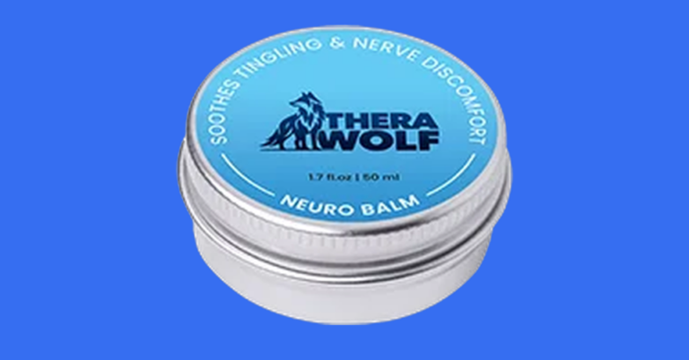 TheraWolf Neuro Balm Review