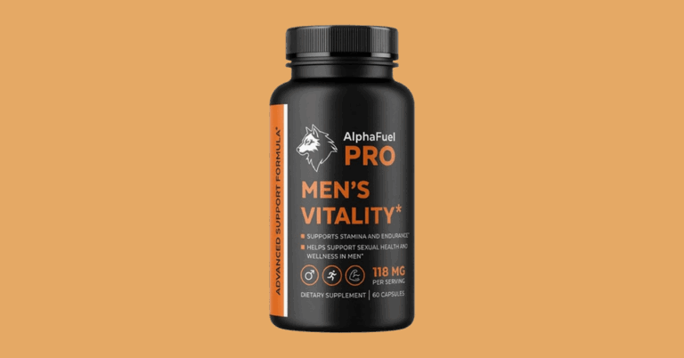 AlphaFuel Pro Review