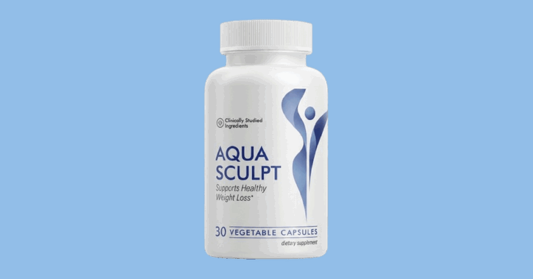 Aqua Sculpt