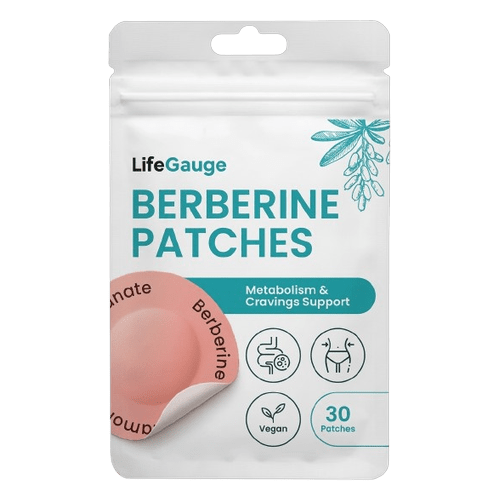 Berberine Patches