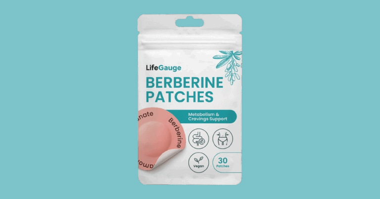 Berberine Patches Overview