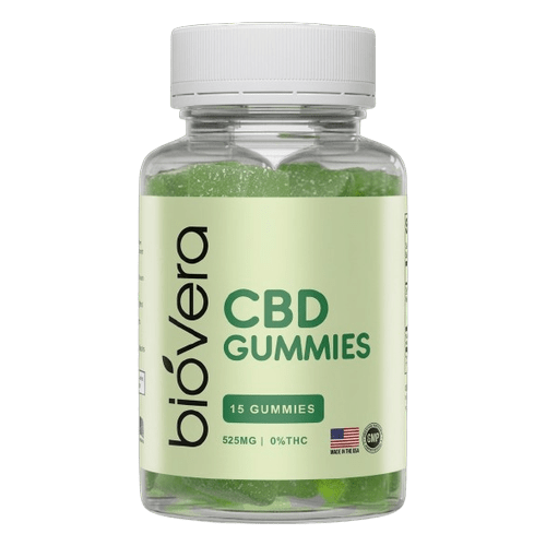 BioVera CBD Gummies