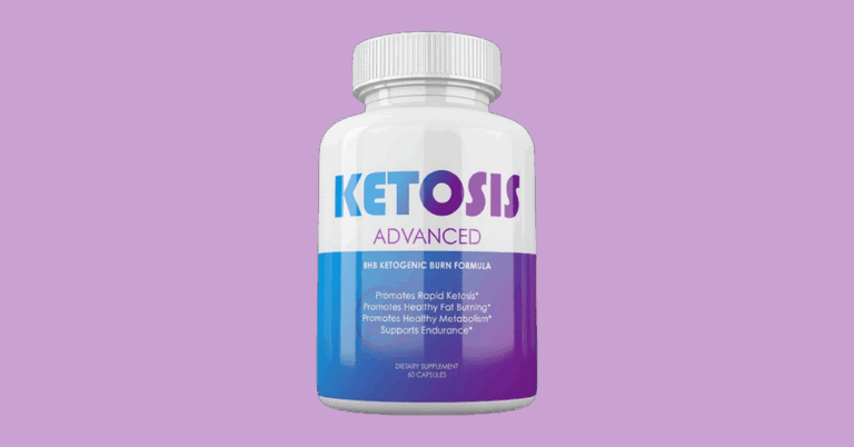 Ketosis Advanced Overview