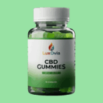 LuxOvia CBD Gummies Overview