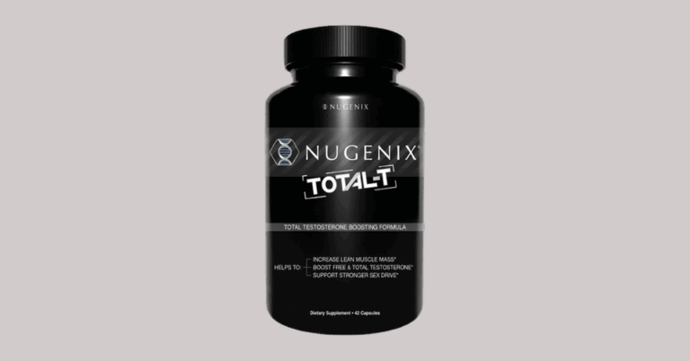 Nugenix Total-T Overview