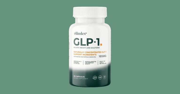 Slimlex_GLP-1_Capsules Overview