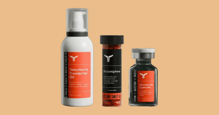 TRT Full Medication Overview