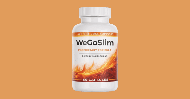 WeGoSlim Overview