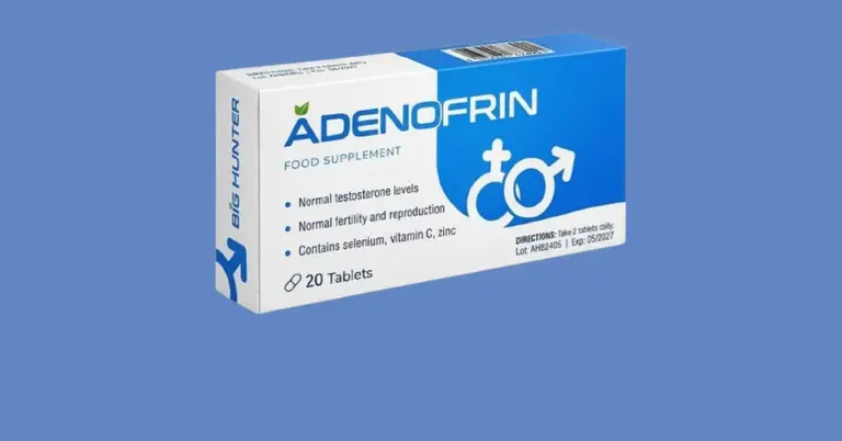 Adenofrin Overview