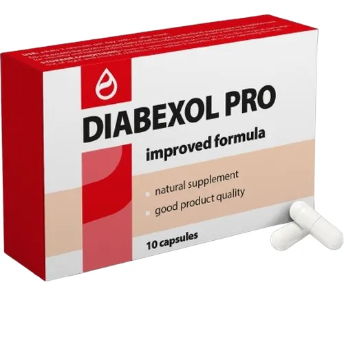 Diabexol Pro