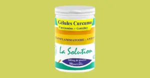 Gelules Curcuma Overview