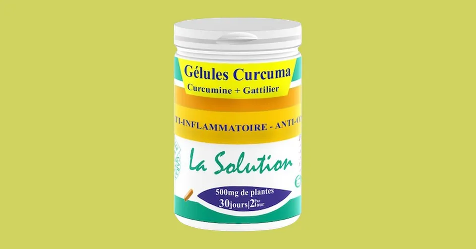 Gelules Curcuma Overview