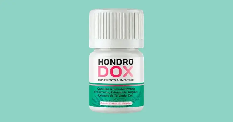 Hondrodox Overview